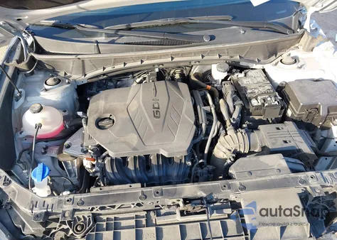 2023 Hyundai Tucson Sel z USA, uszkodzony, nr VIN 5NMJFCAE7PH259304